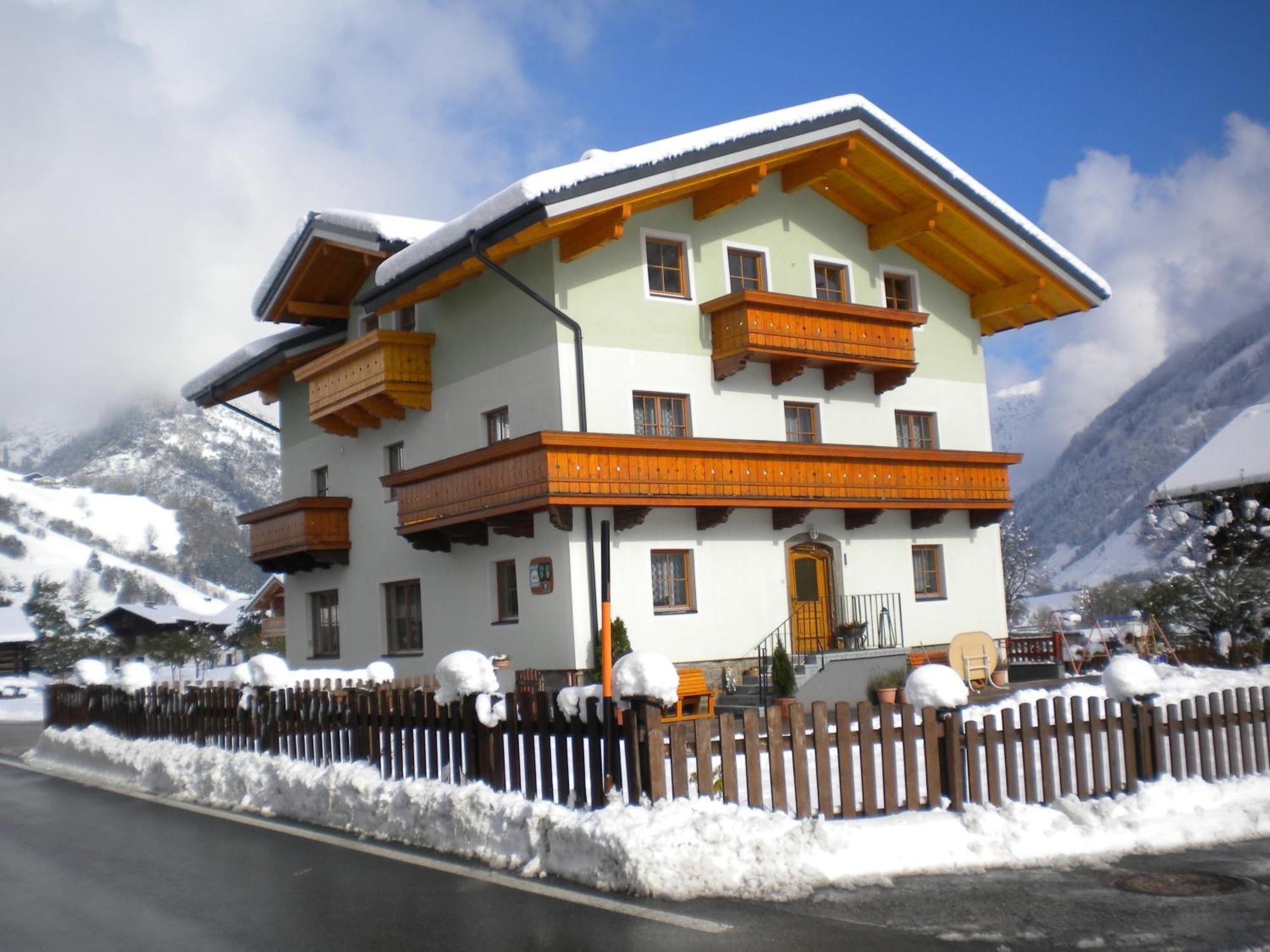 劳里斯Haus Helene公寓 外观 照片