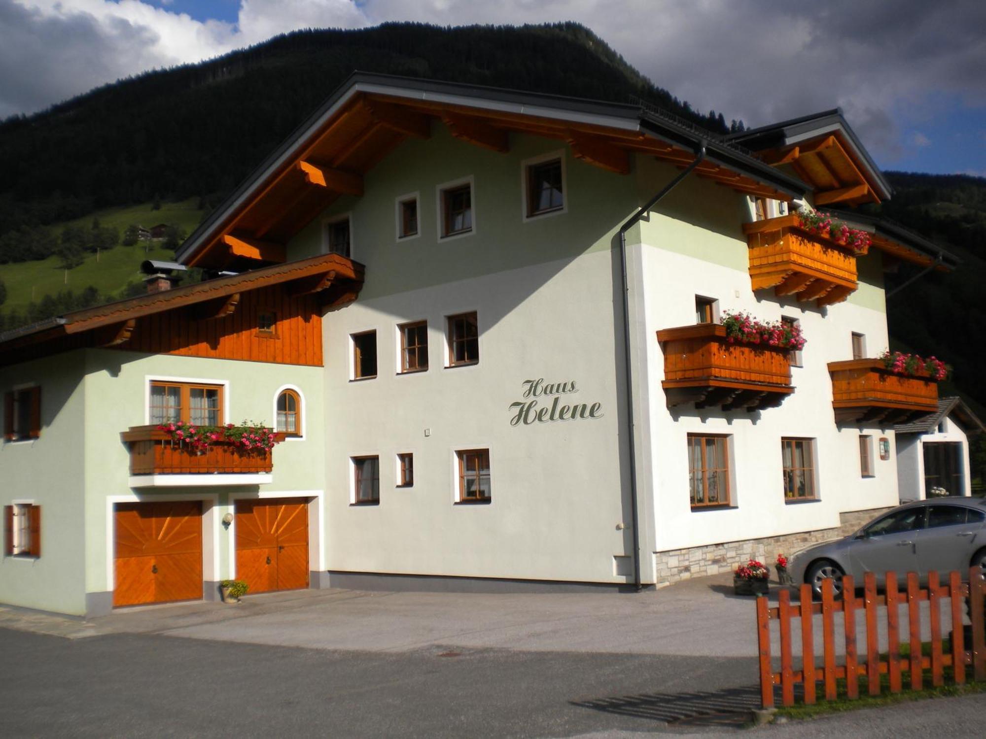 劳里斯Haus Helene公寓 外观 照片