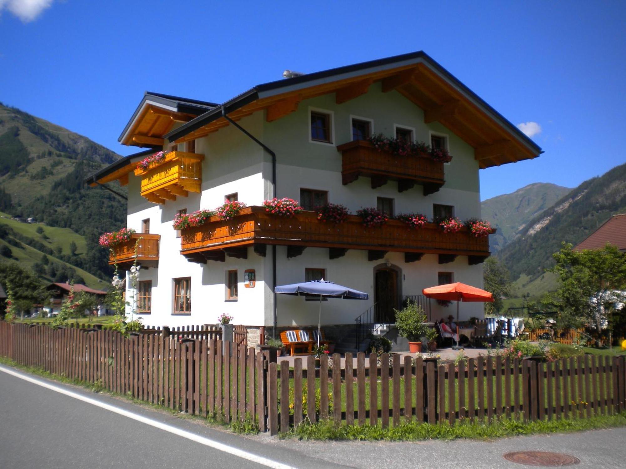 劳里斯Haus Helene公寓 外观 照片